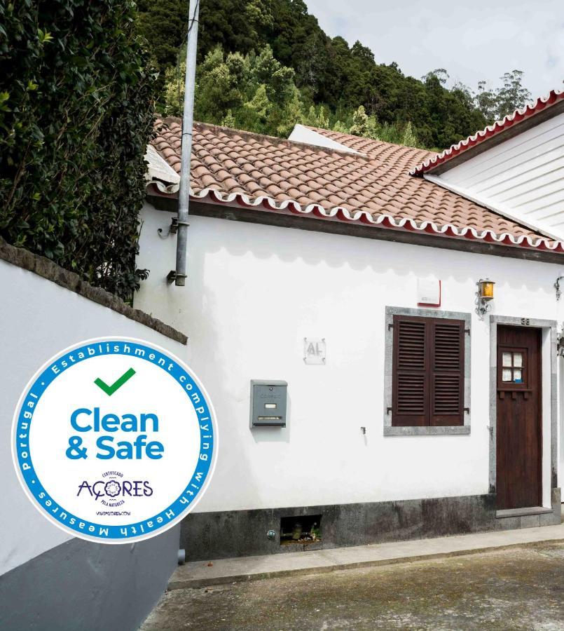 Villa Casa Do Sossego Furnas  Exterior foto