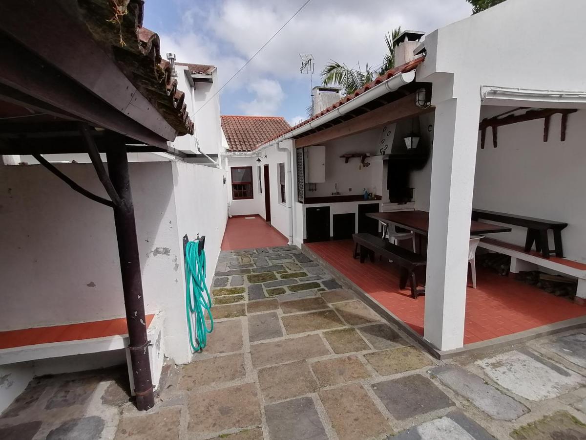 Villa Casa Do Sossego Furnas  Exterior foto