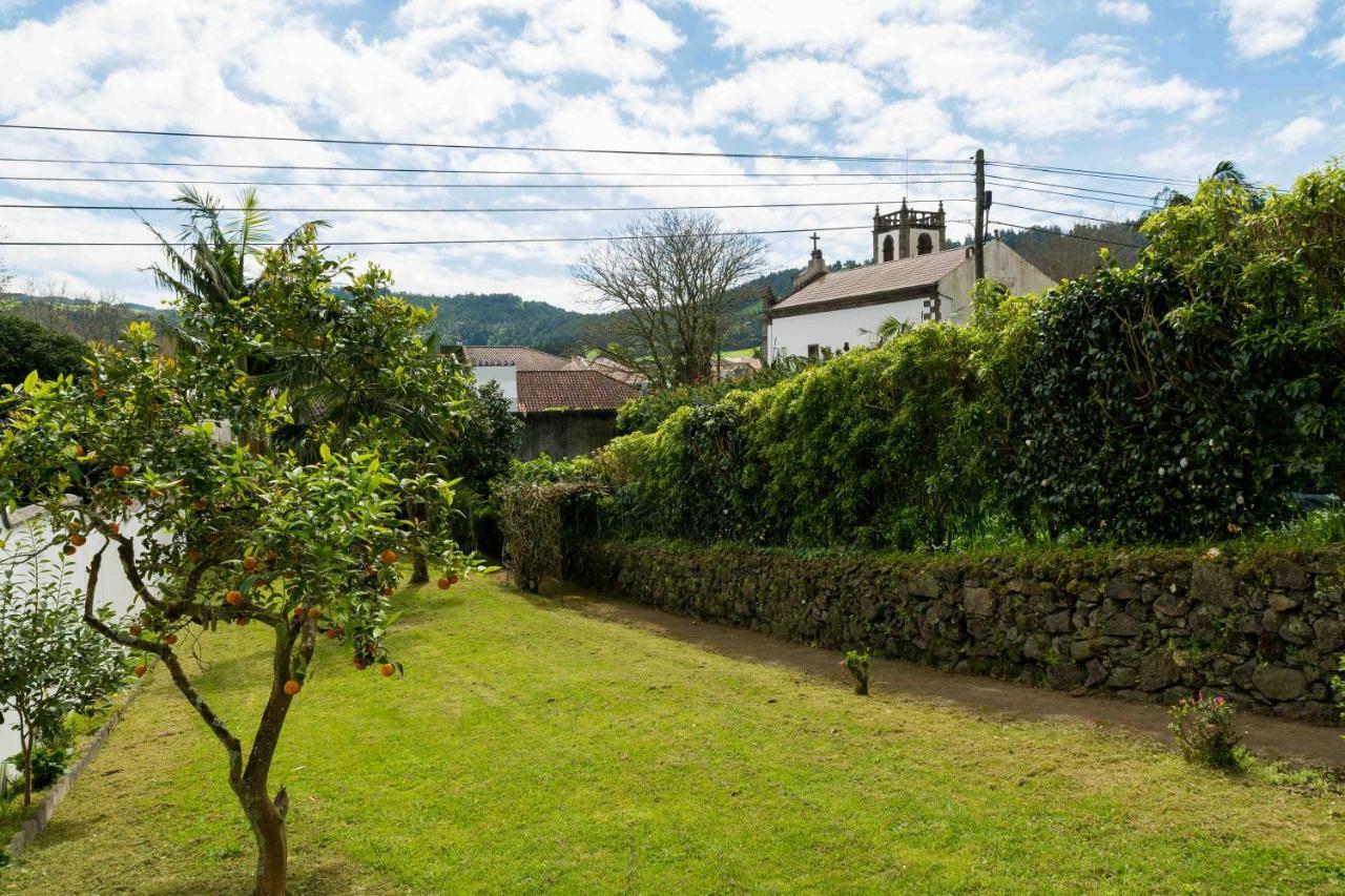 Villa Casa Do Sossego Furnas  Exterior foto