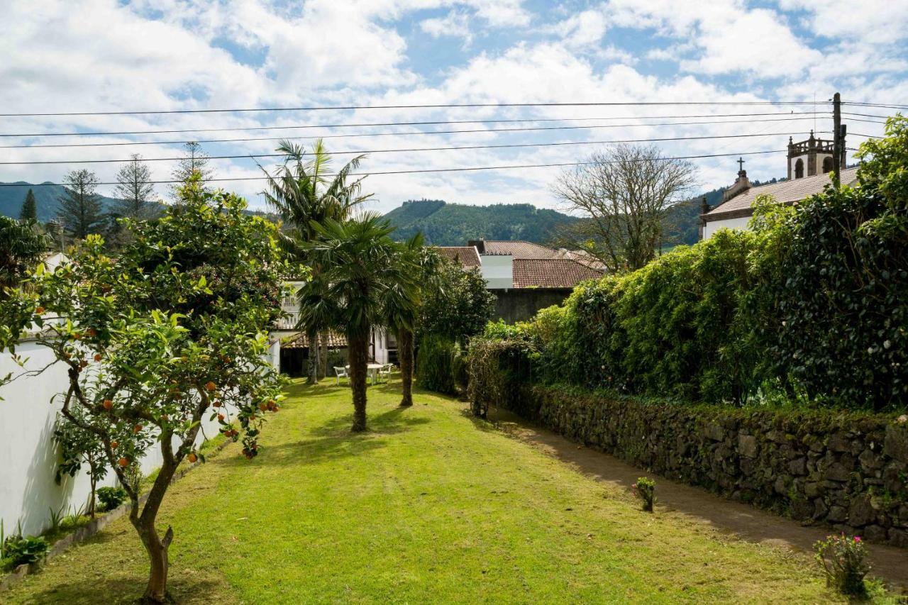 Villa Casa Do Sossego Furnas  Exterior foto